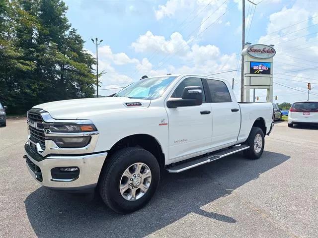 ram ram 2500 pickup 2026 3C6UR5DL9TG301401 image ram ram 2500 pickup 2026 3C6UR5DL9TG301401 image